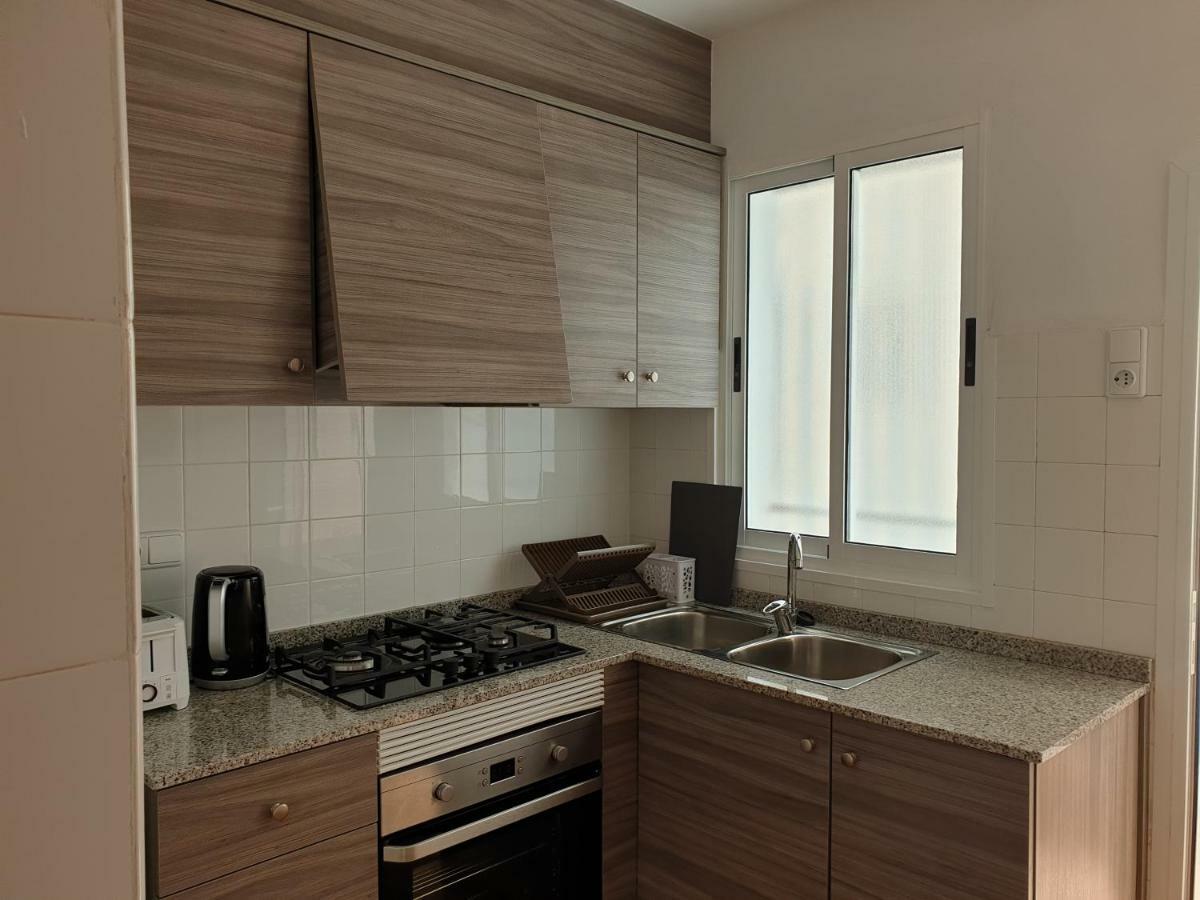 شقة تورّيفيِخا  في Apartamento Moriones III المظهر الخارجي الصورة