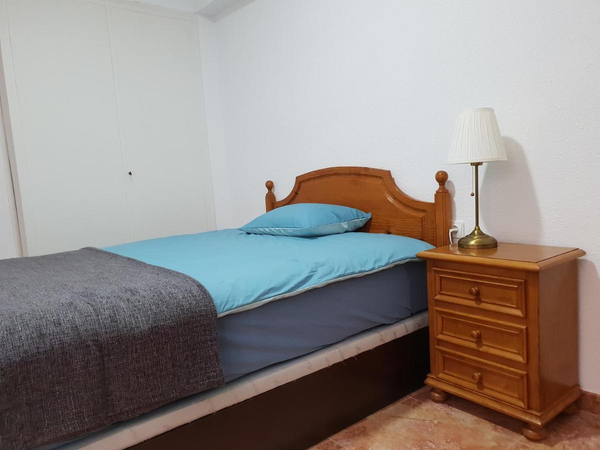 شقة تورّيفيِخا  في Apartamento Moriones III المظهر الخارجي الصورة